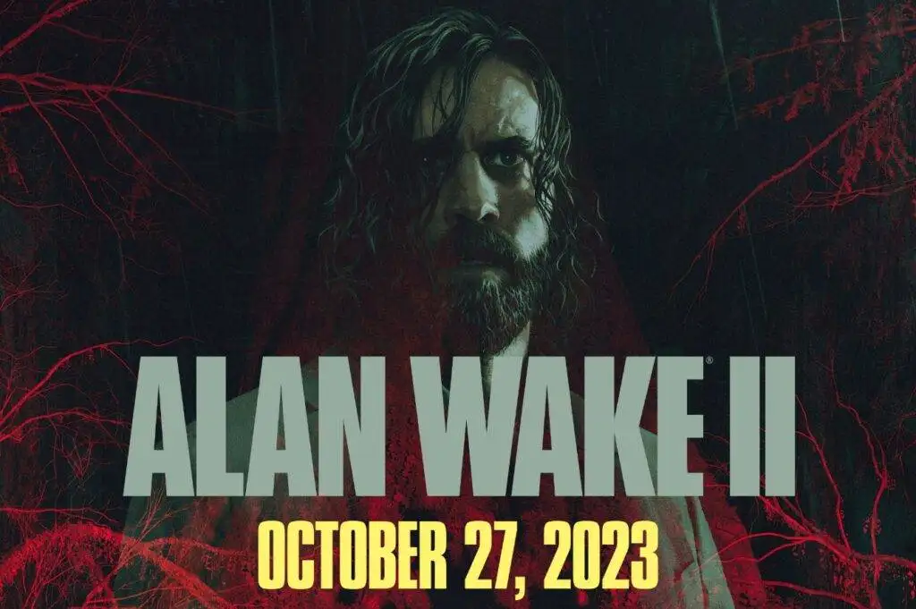Alane Wake 2
