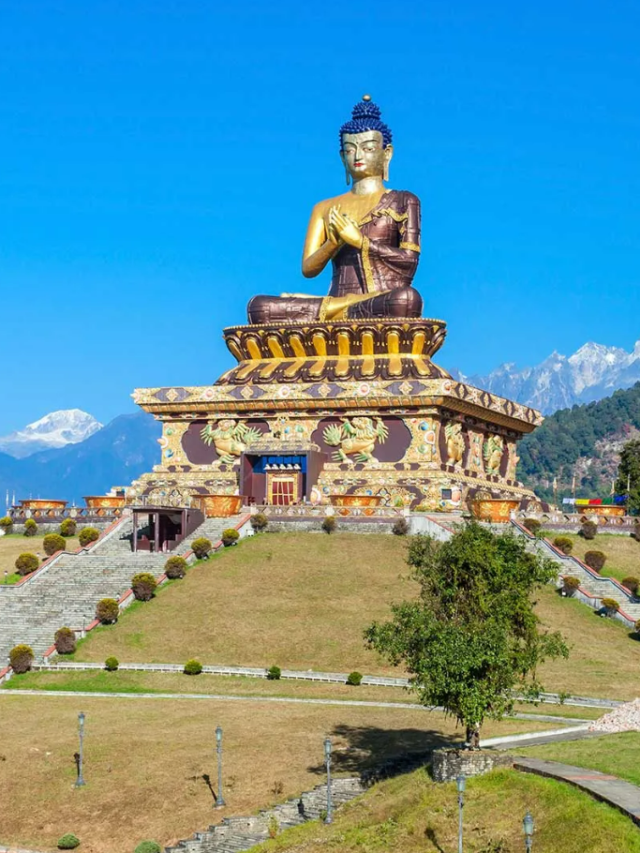 India Best coolest Place to Visit Become Sikkim
